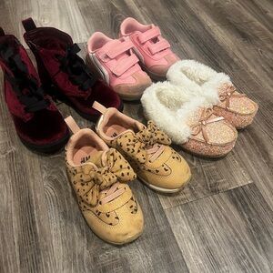 Pre-loved Toddler sneakers and boots